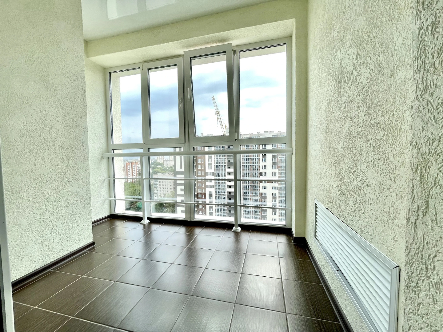 Апартаменты в Современном Стиле