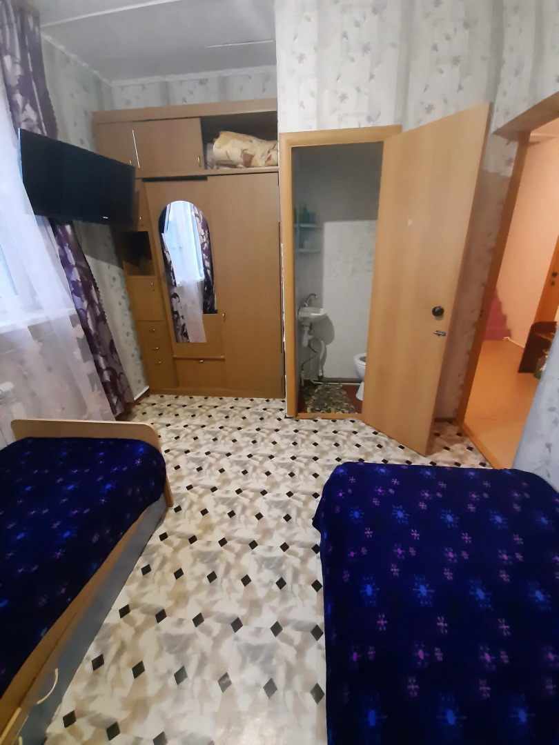 Гостевой дом На Луговой