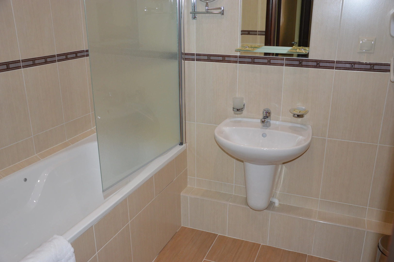 Отель Панорама