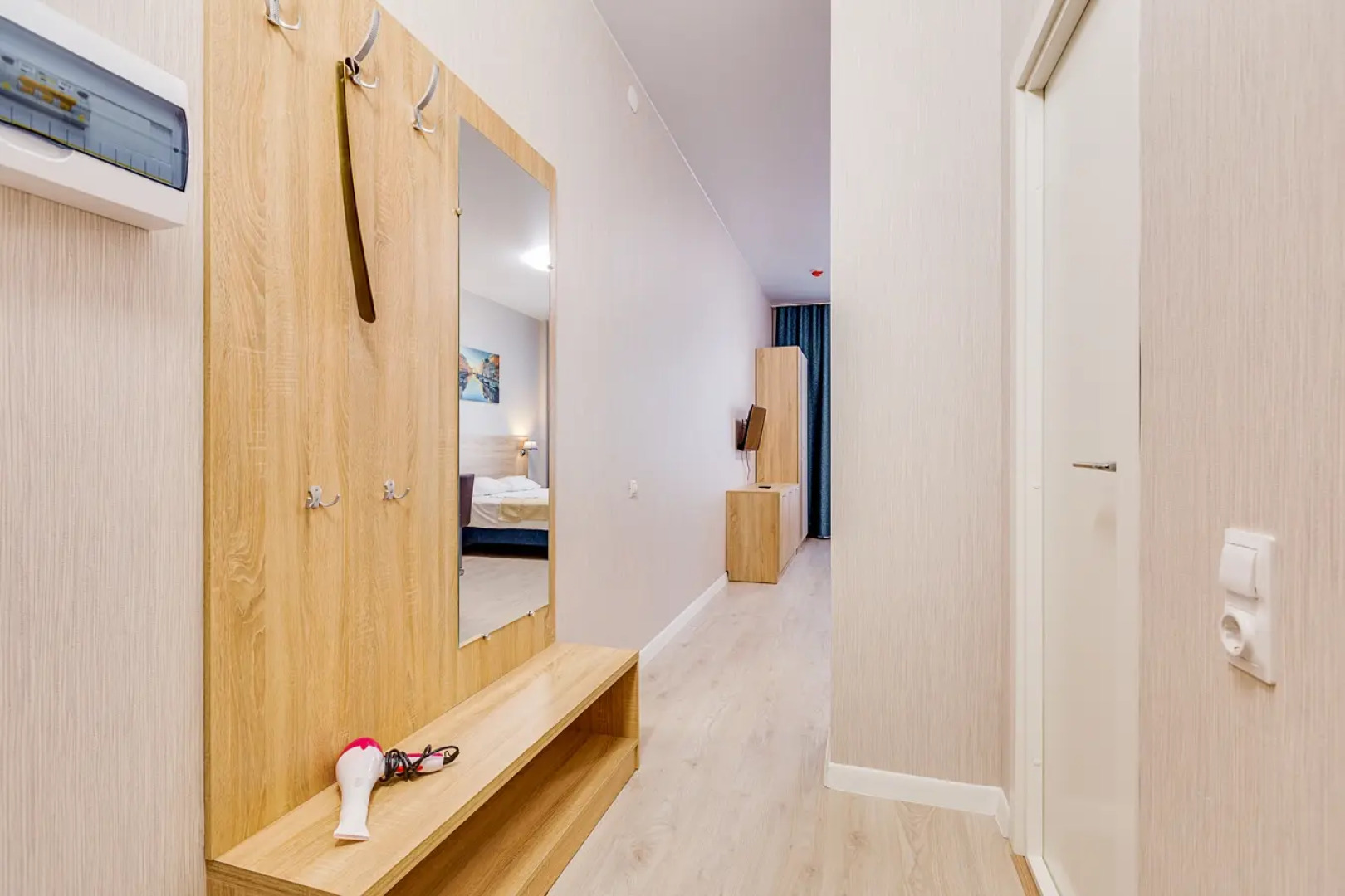 Апартаменты Prime 4