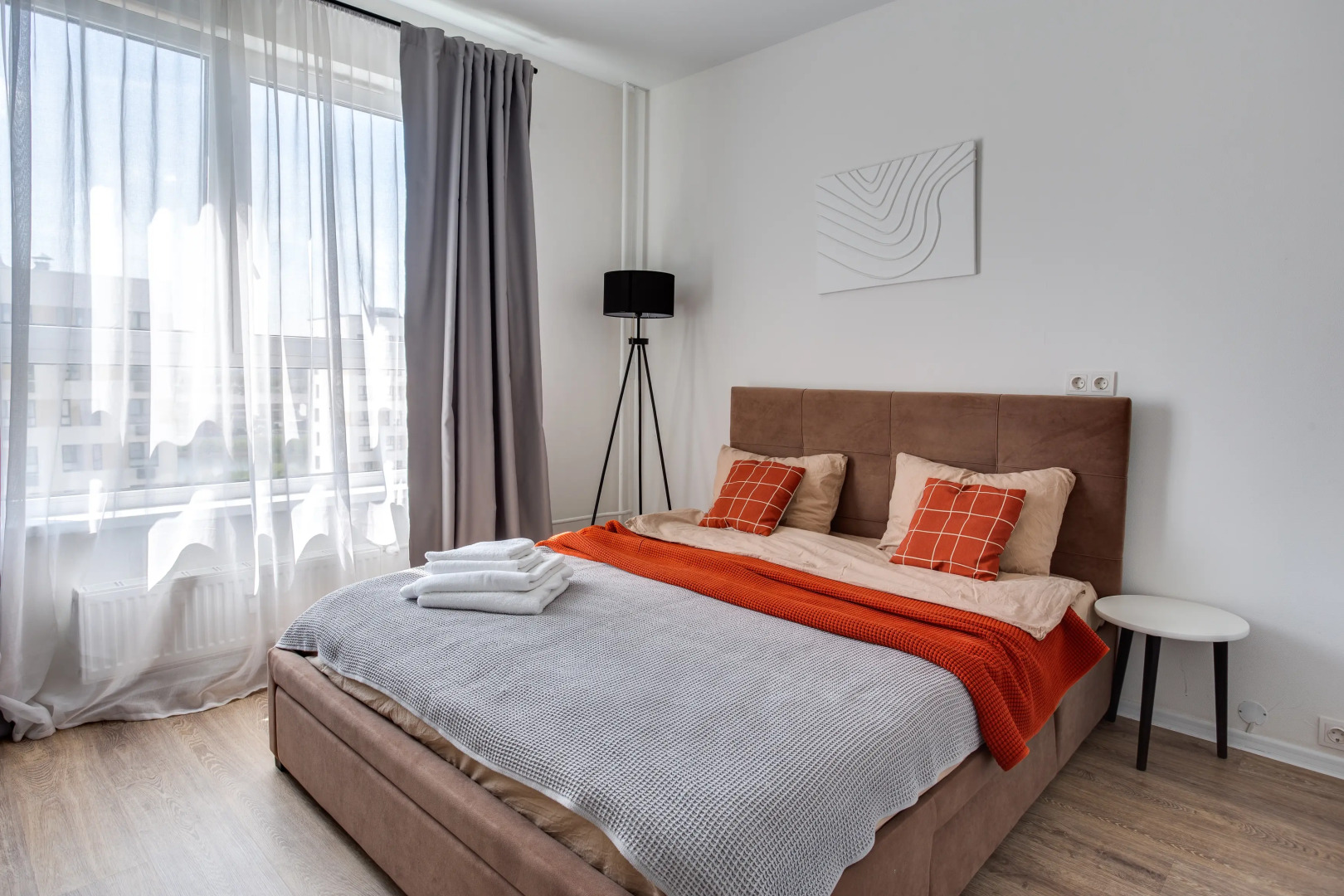 Апартаменты Apartslounge ЖК Самолет