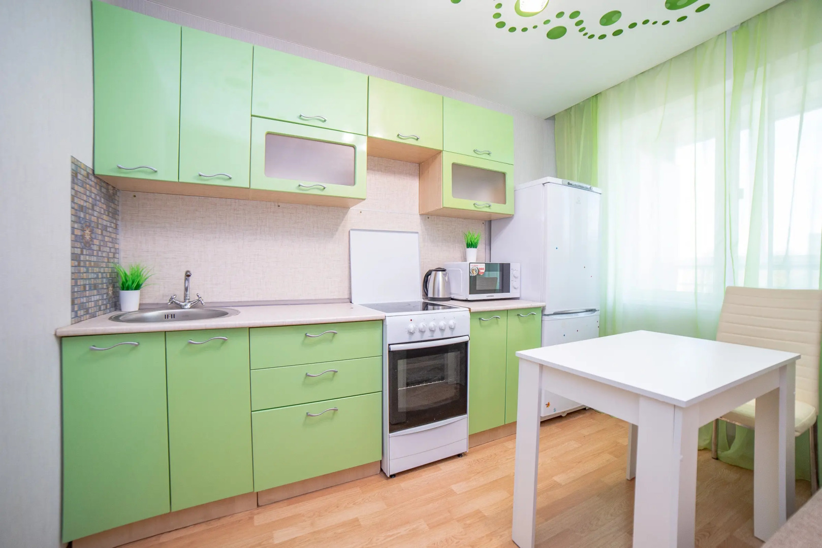 Апартаменты Билимбаевская 37