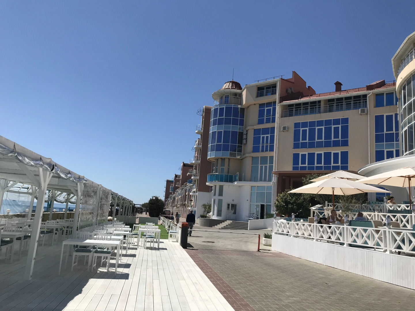 Апартаменты Lazurro