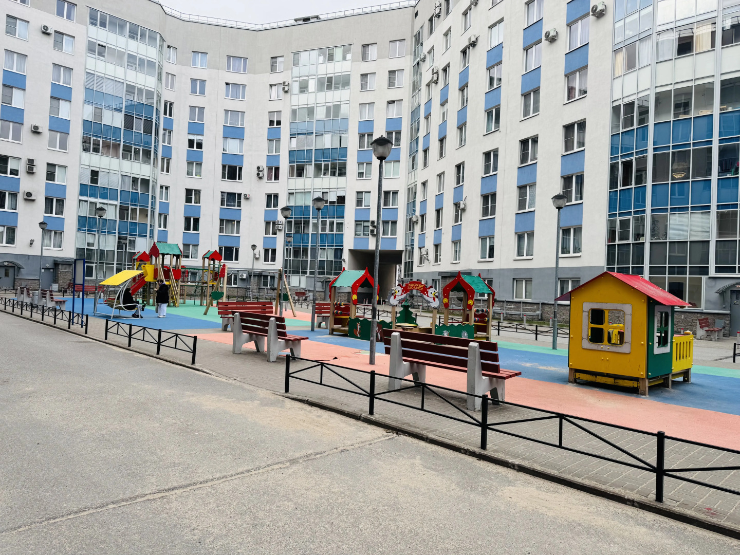 Апартаменты 2на Смоленке