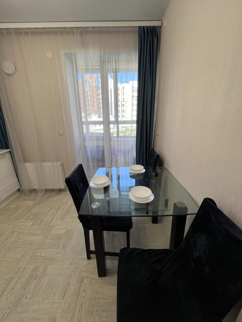 Апартаменты Privi House на Строителя Шишкина 3/1