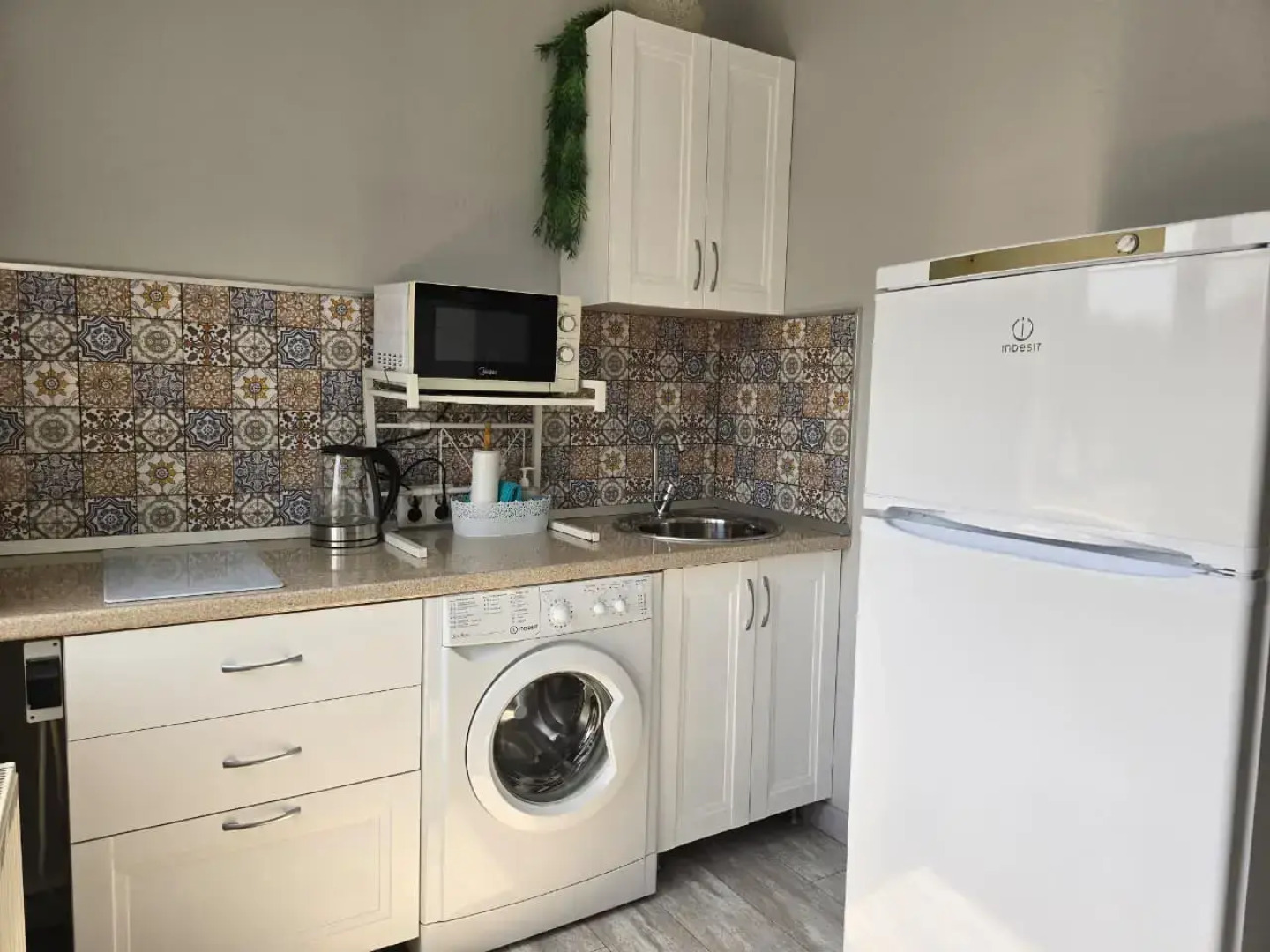 Апартаменты в центре Пятигорска 1