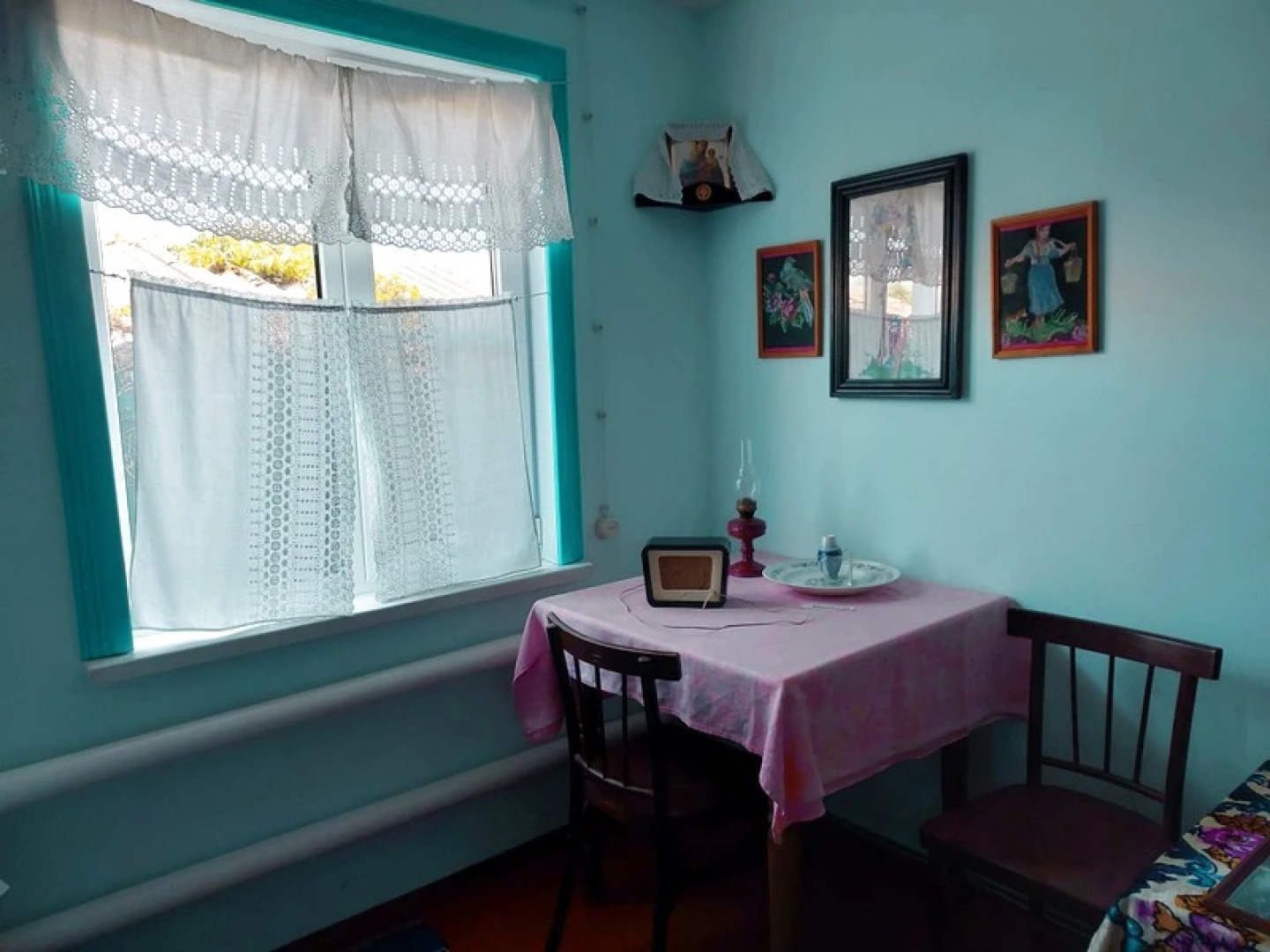 Отель Наташа