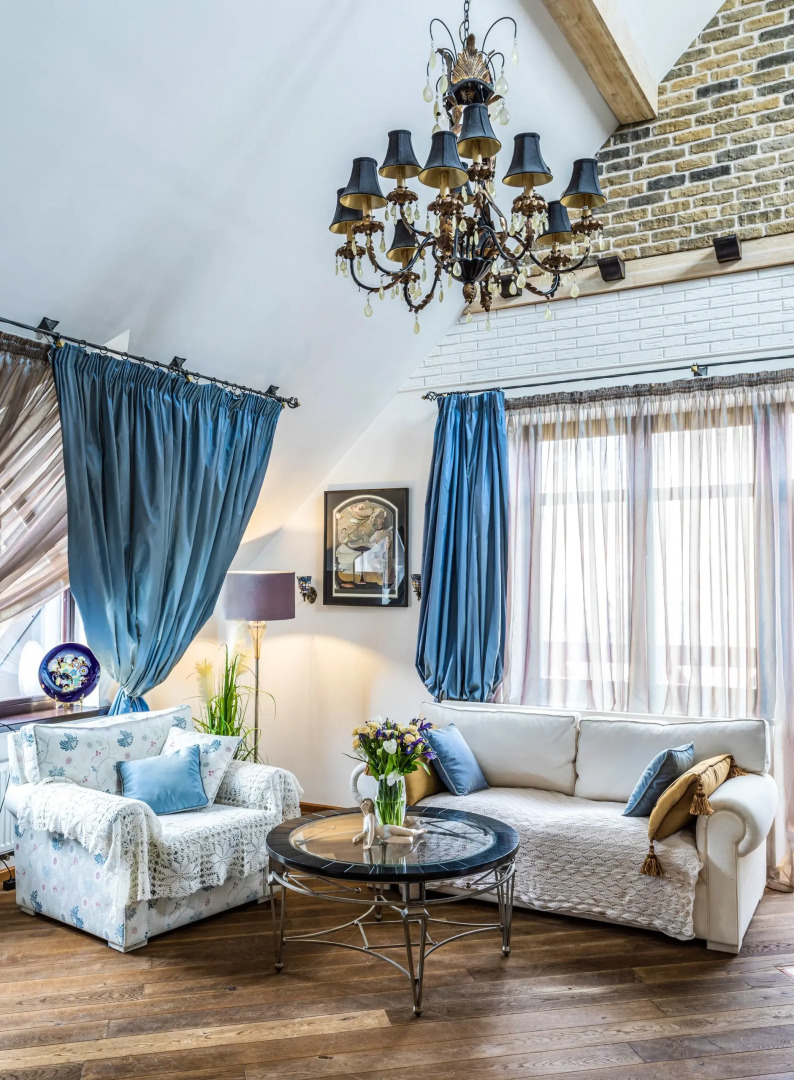 Квартира трёхкомнатная BookingApart с дизайнерским ремонтом в самом центре Светлогорска