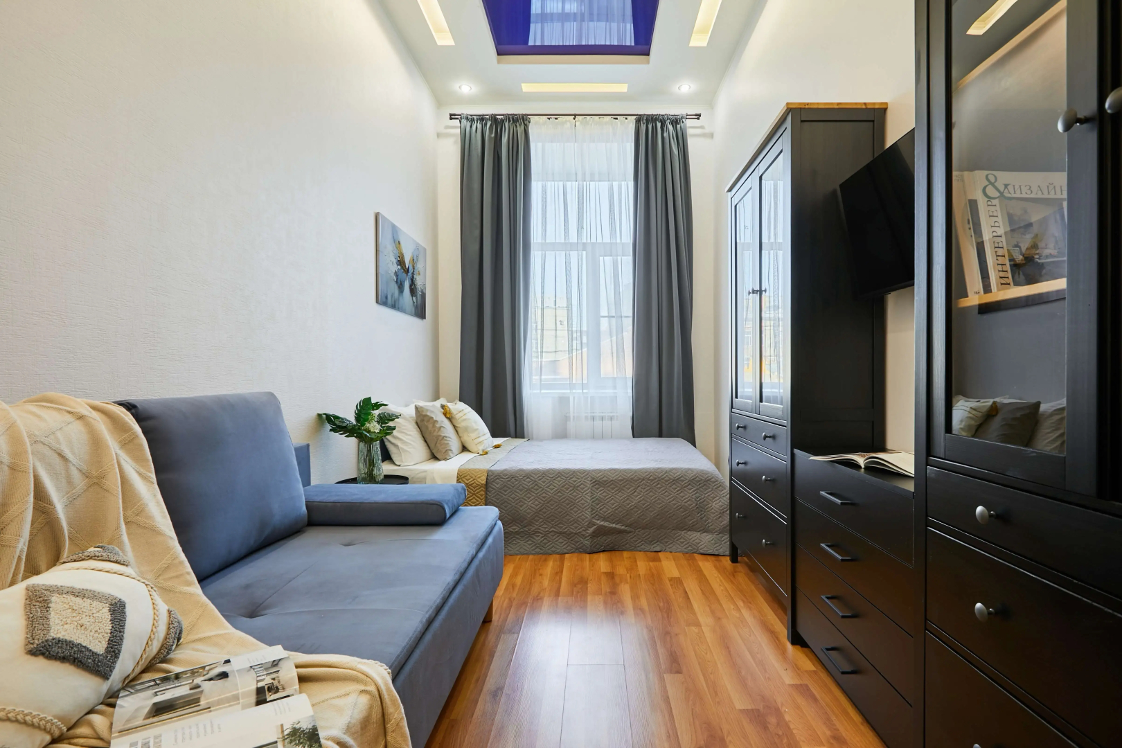 Квартира FlаtStay Подъездной 17