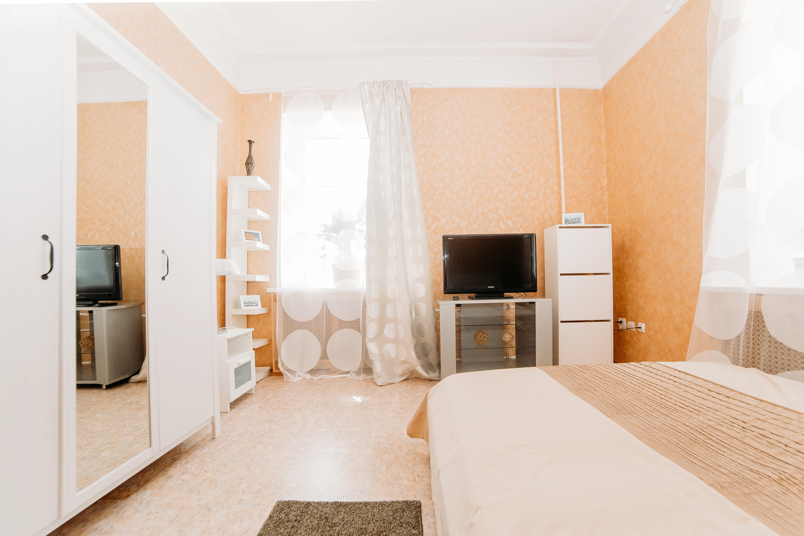 Апартаменты рядом с Баумана