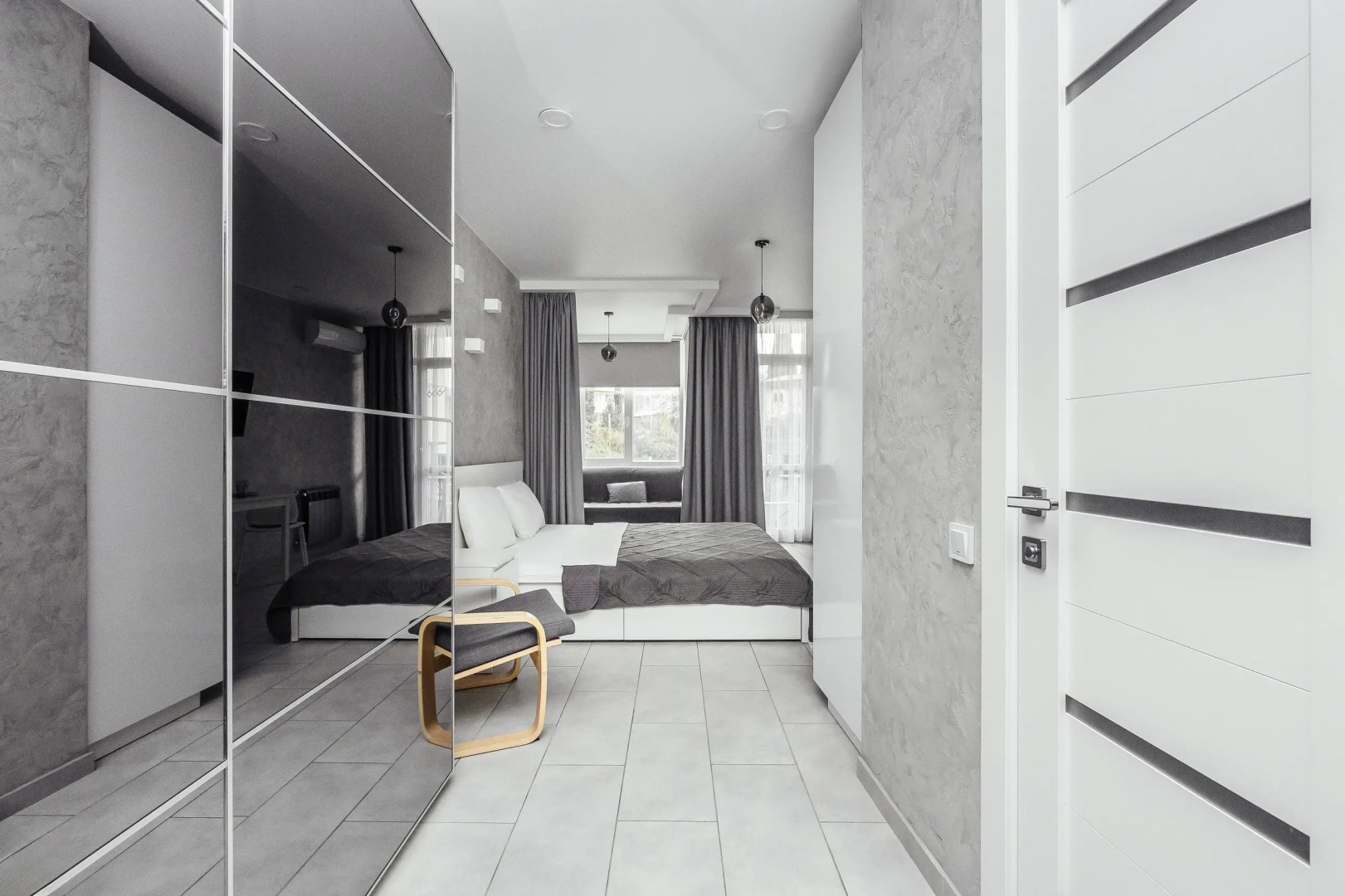 Апартаменты в ЖК Москва у Дендрария