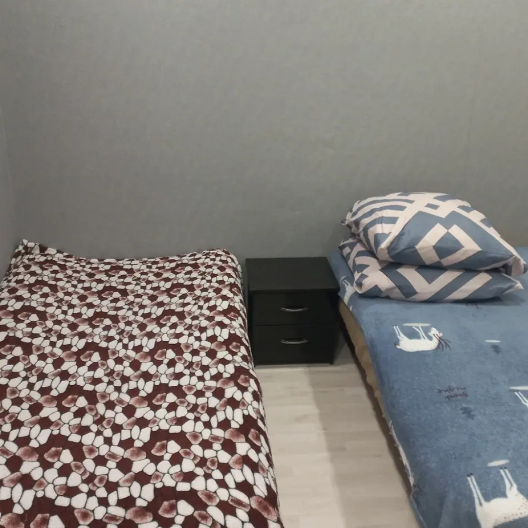 Квартира на Амурской 24