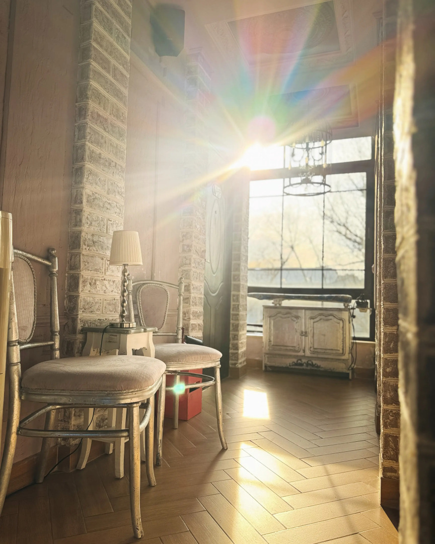 Дизайн - Отель Шампань