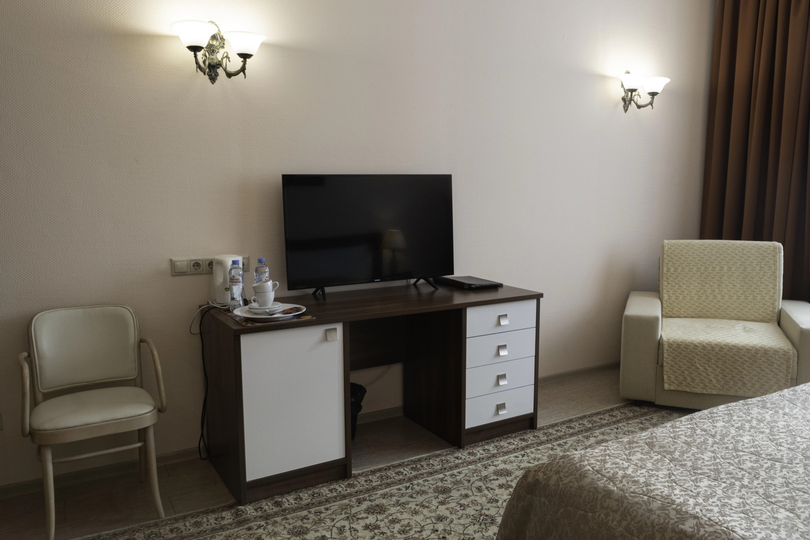 Отель Bakkara Complex