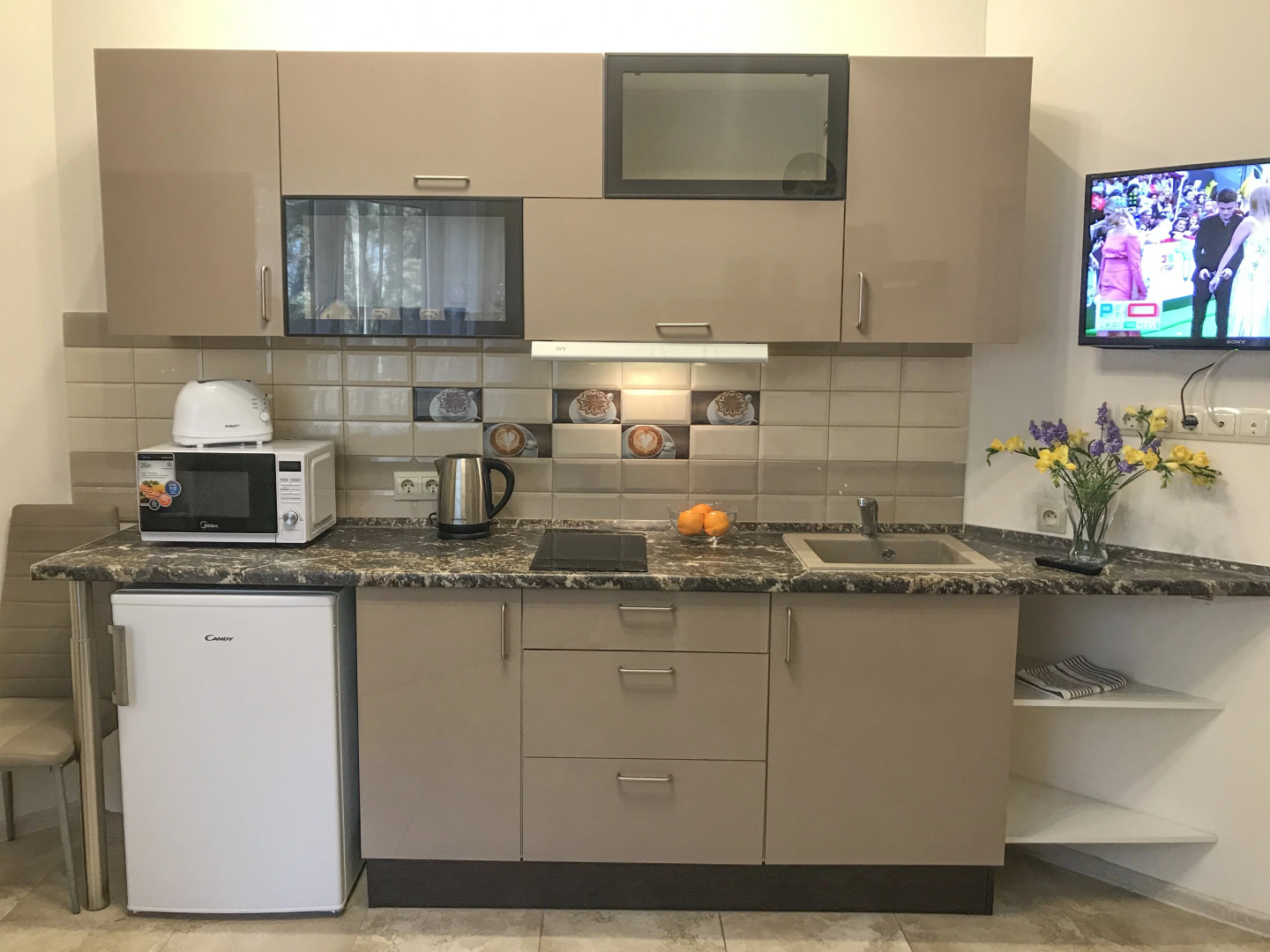 Апартаменты Sunny Svetlogorsk 10 в центре города