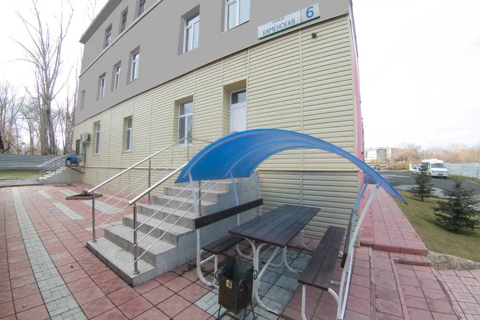 Отель ЭкономЪ