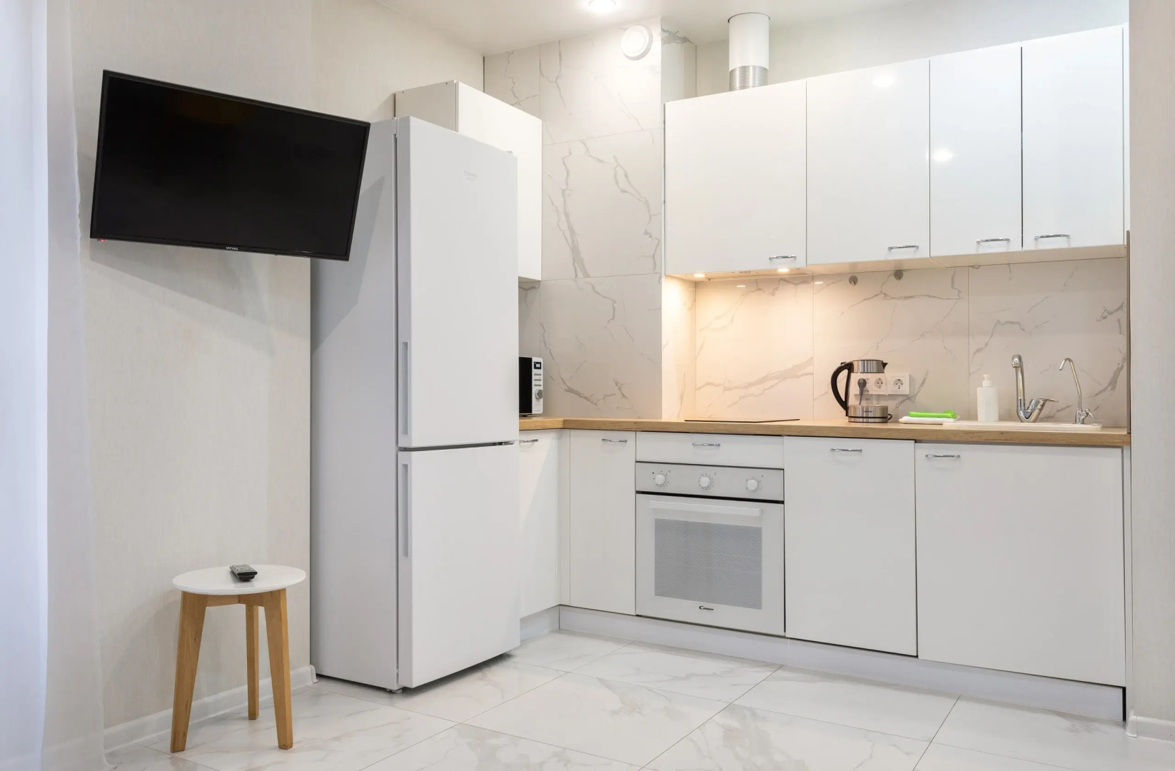 Апартаменты у Музея Янтаря