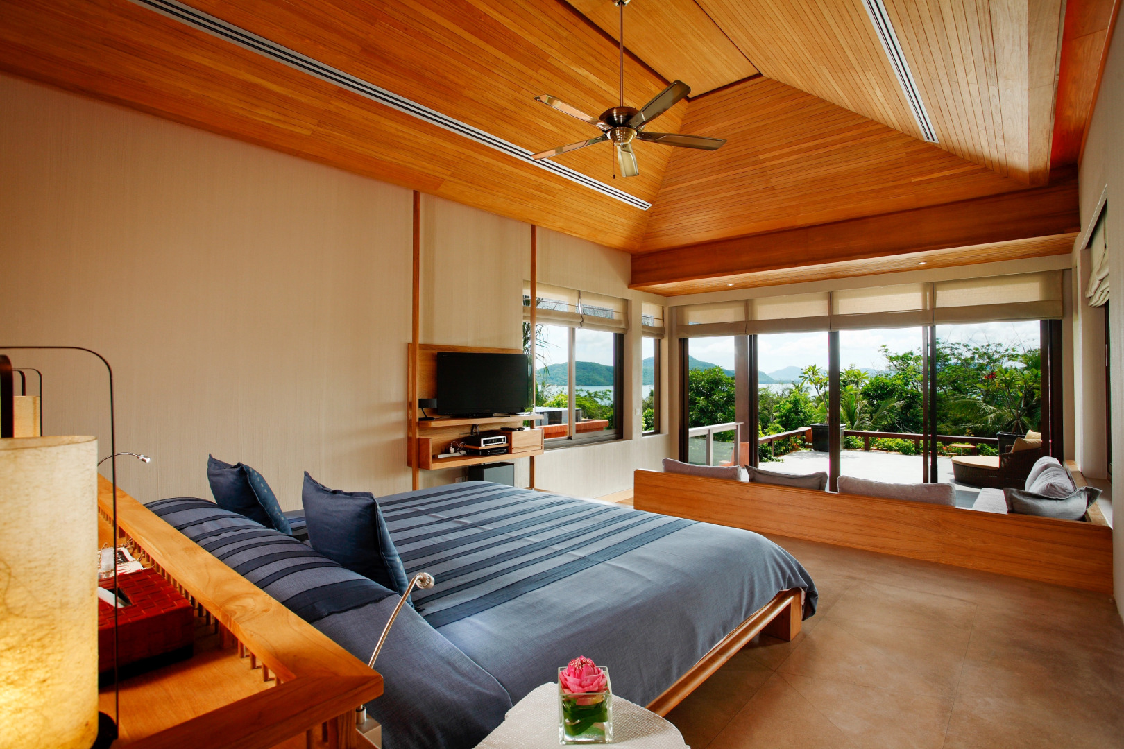 Sri Panwa Phuket Luxury Pool Villa Hotel