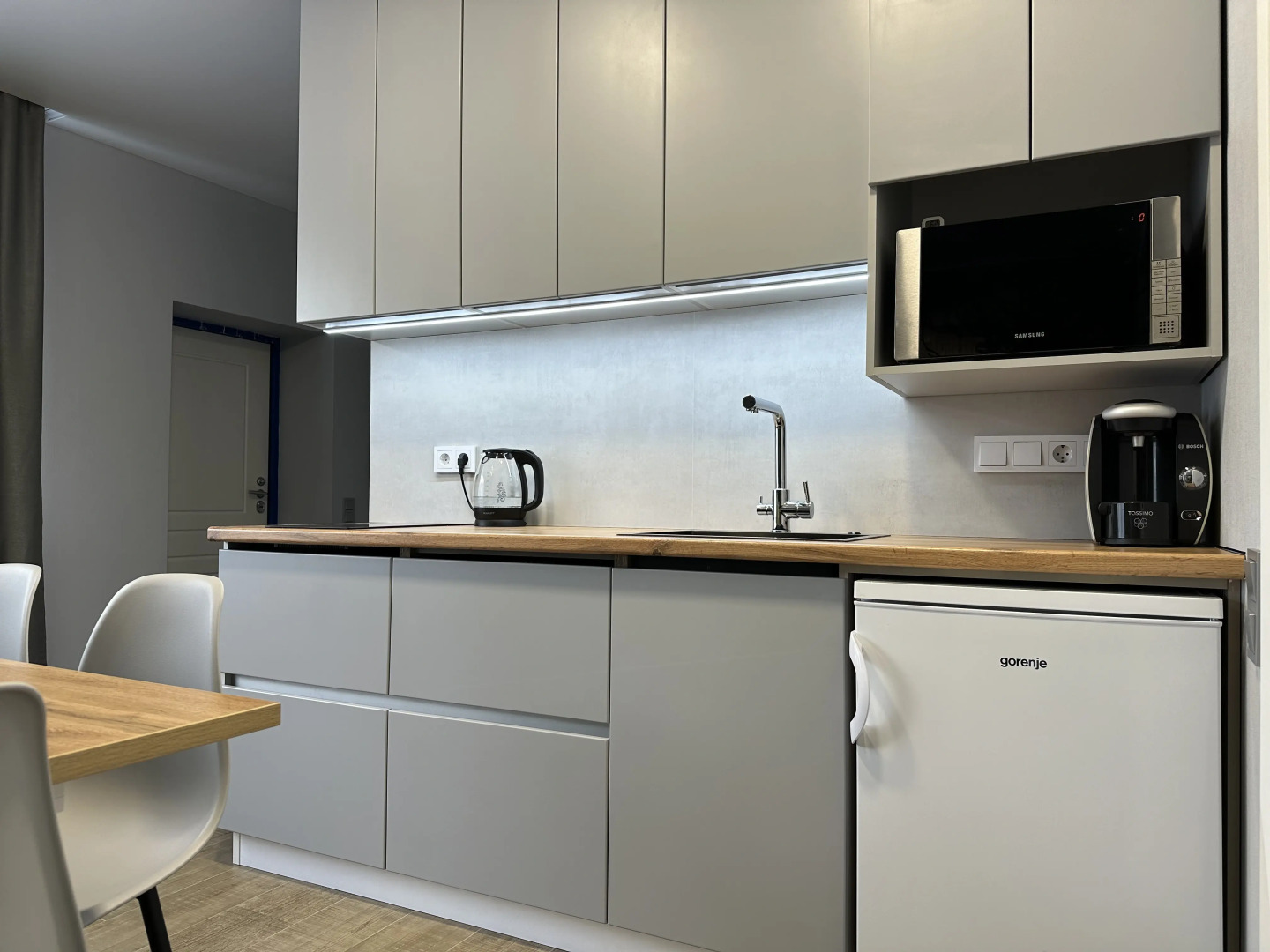 Квартира 34 Домика на Хуторской