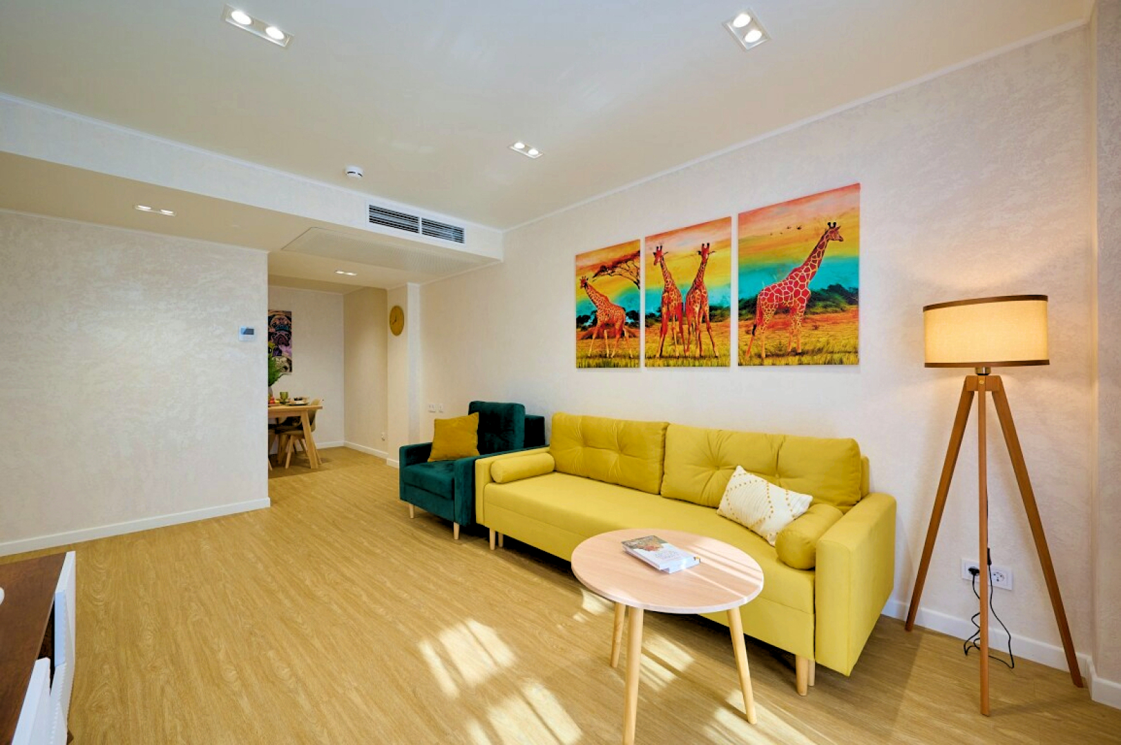 Апартаменты Grand Palace 1325