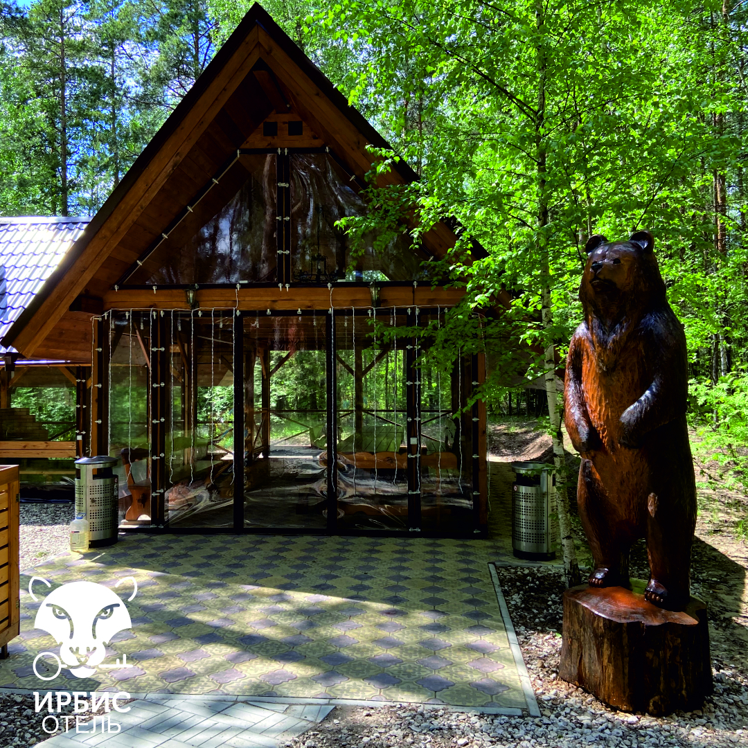 Отель Ирбис