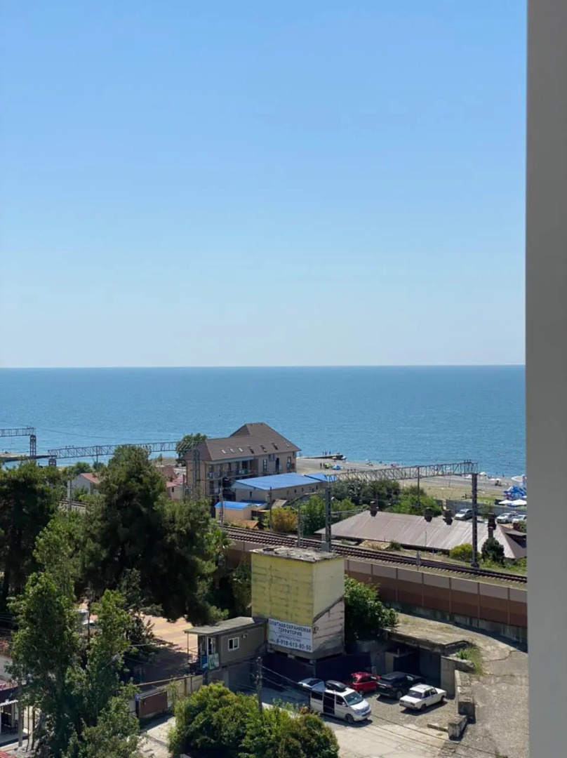 Апартаменты у моря