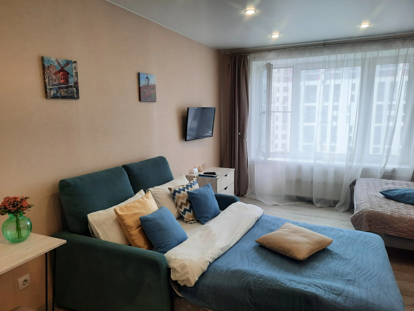 Апартаменты Home Inn