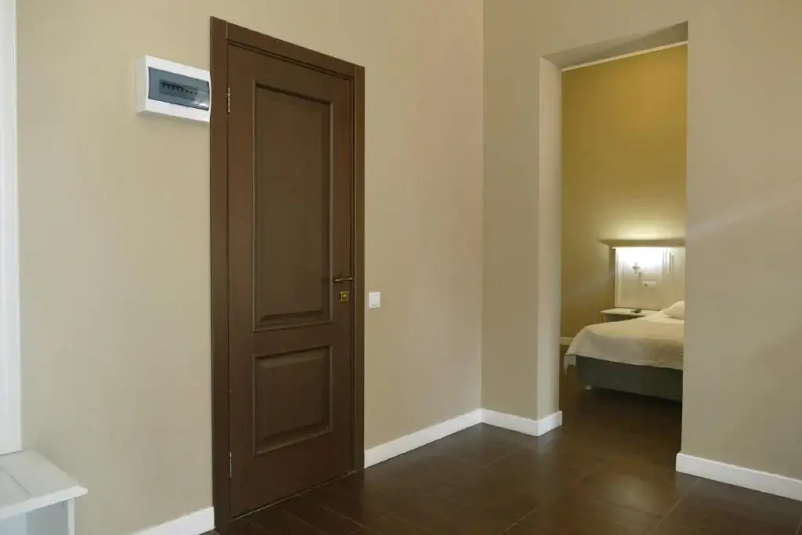 Отель Абаата