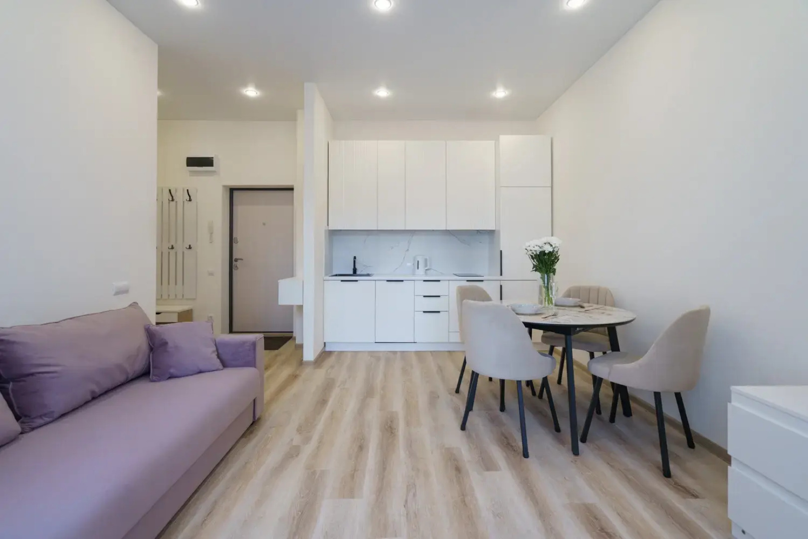 Апартаменты Good night на Комсомольском 48Б