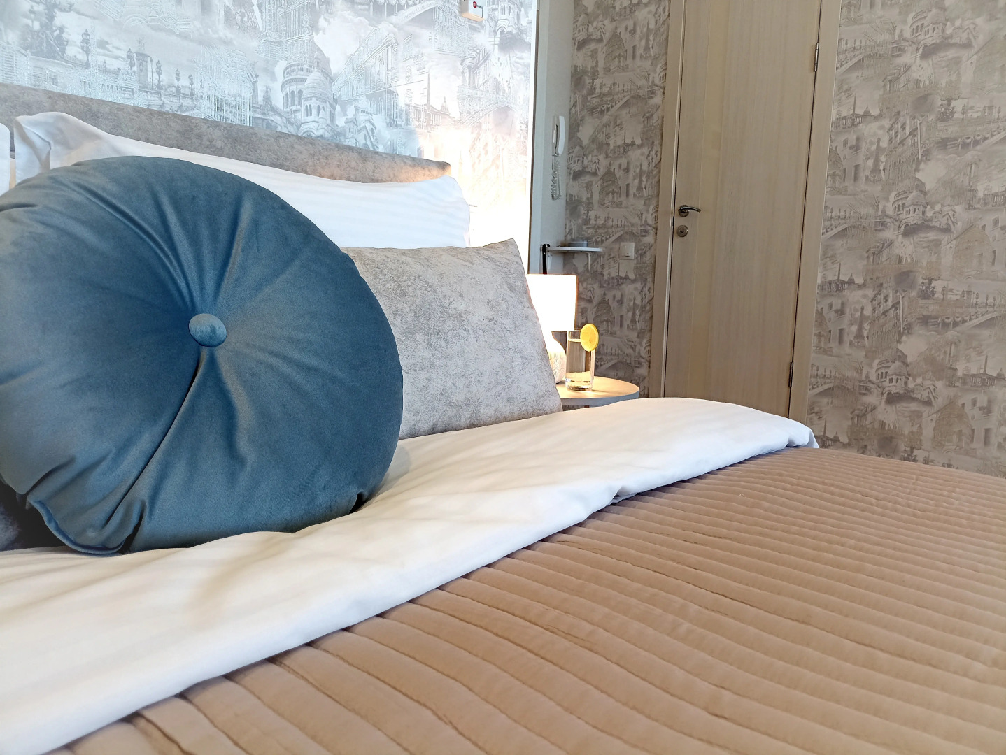 Квартира Студия в Центре Города