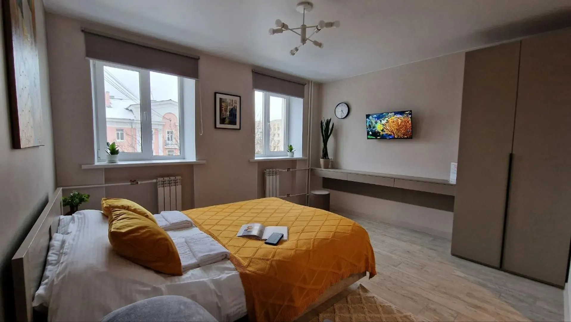 Квартира на бульваре Радищева 19