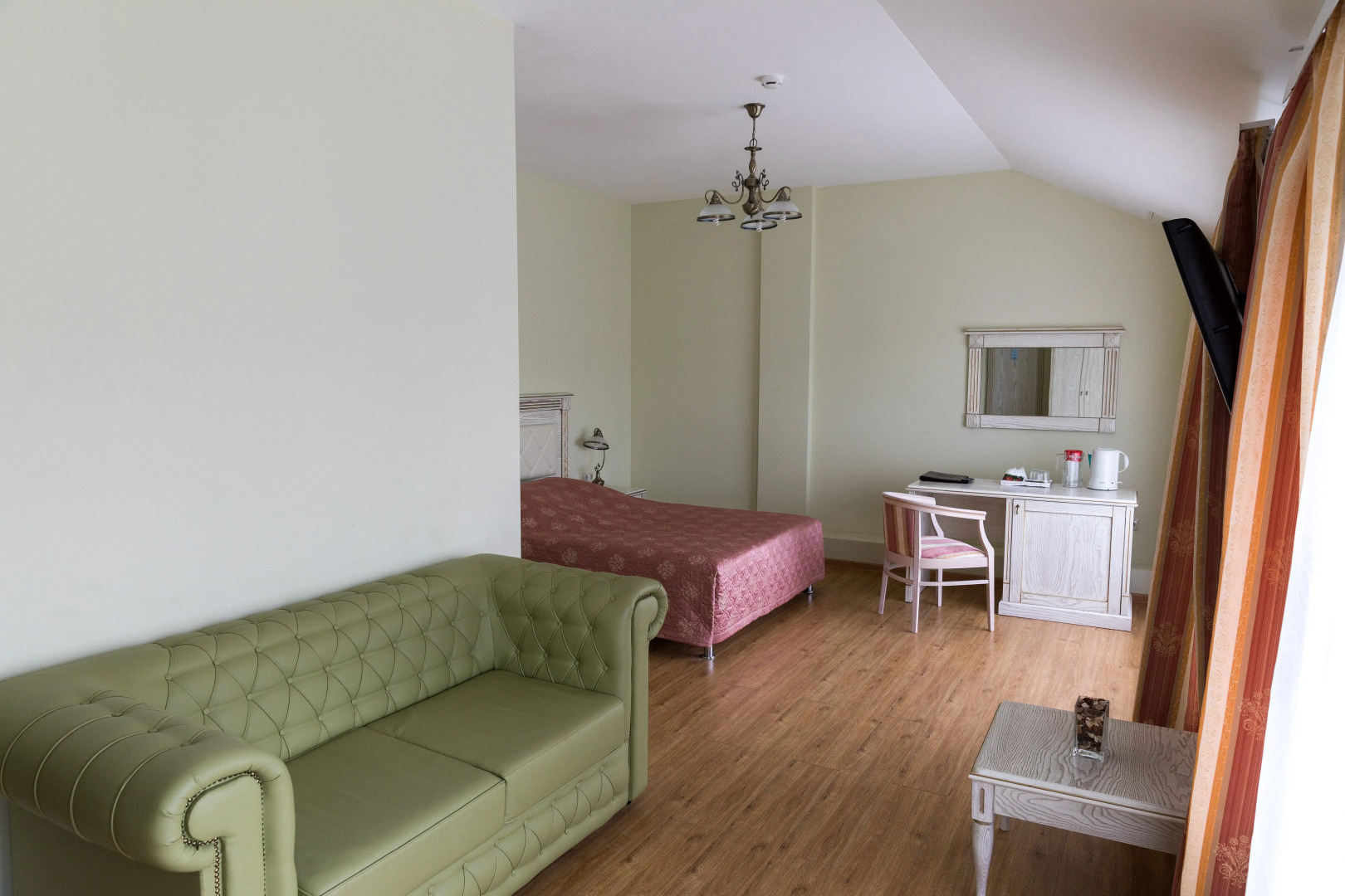 Отель МГИМО