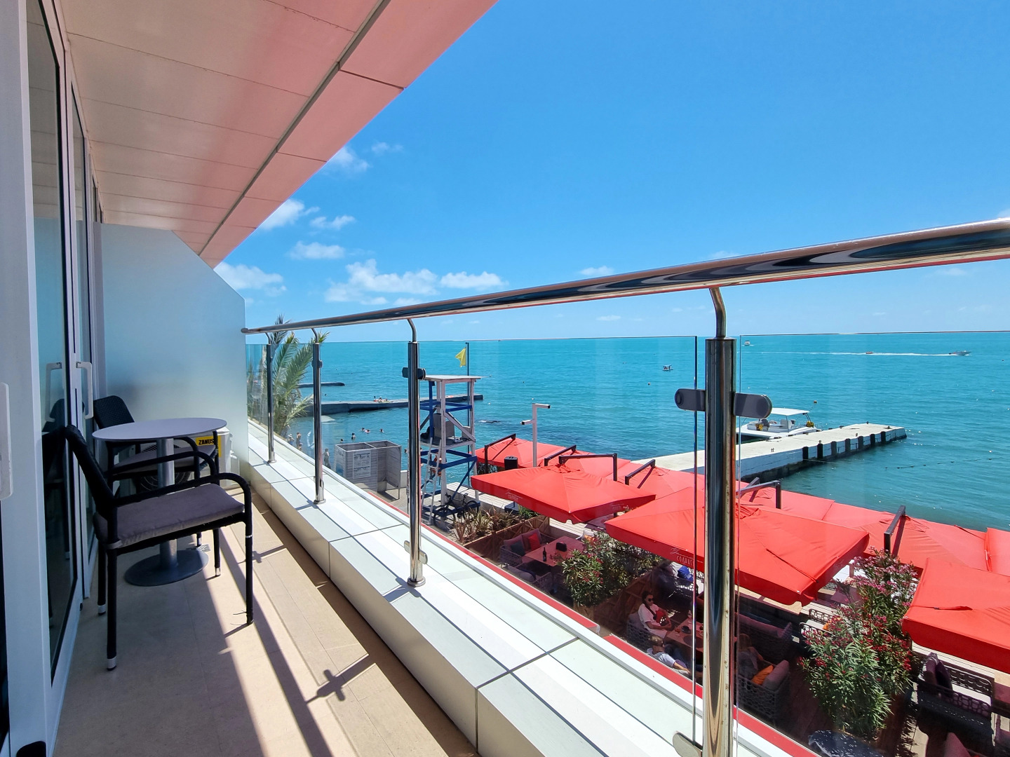 Апартаменты 2 Mytimewell Черноморская 13Г