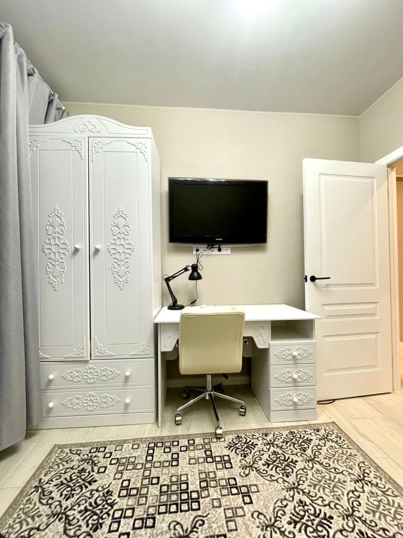 Апартаменты на Гептнера