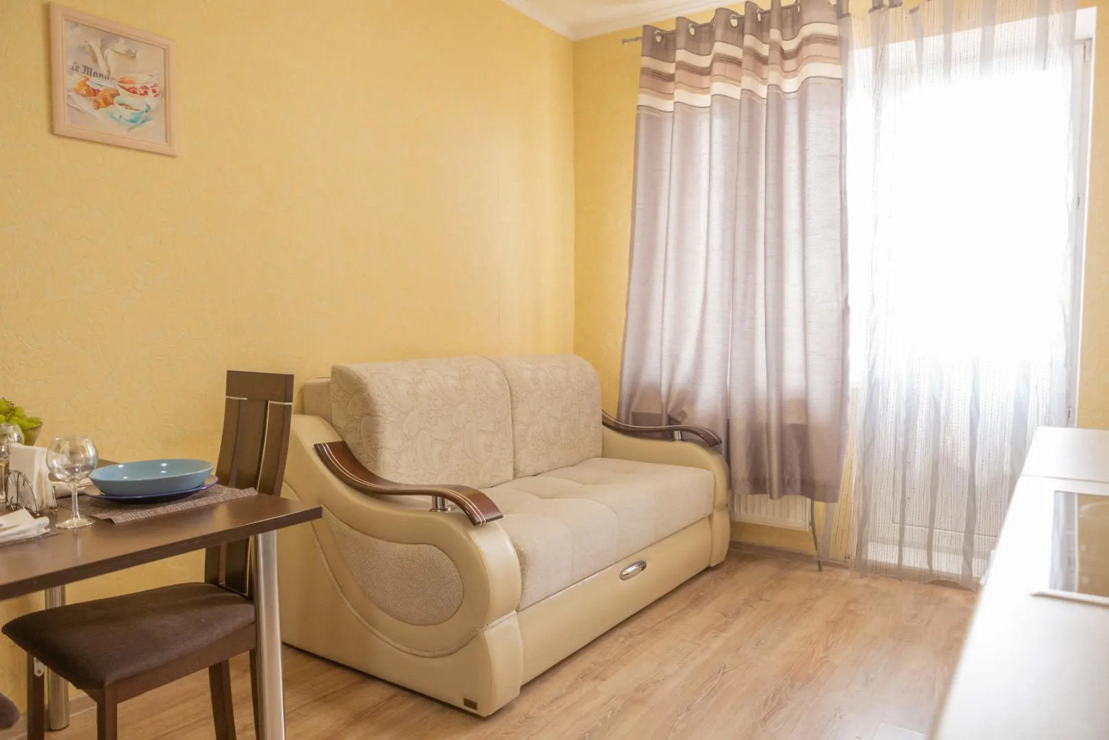 Апартаменты SWEET HOME APARTS Серебровская 91