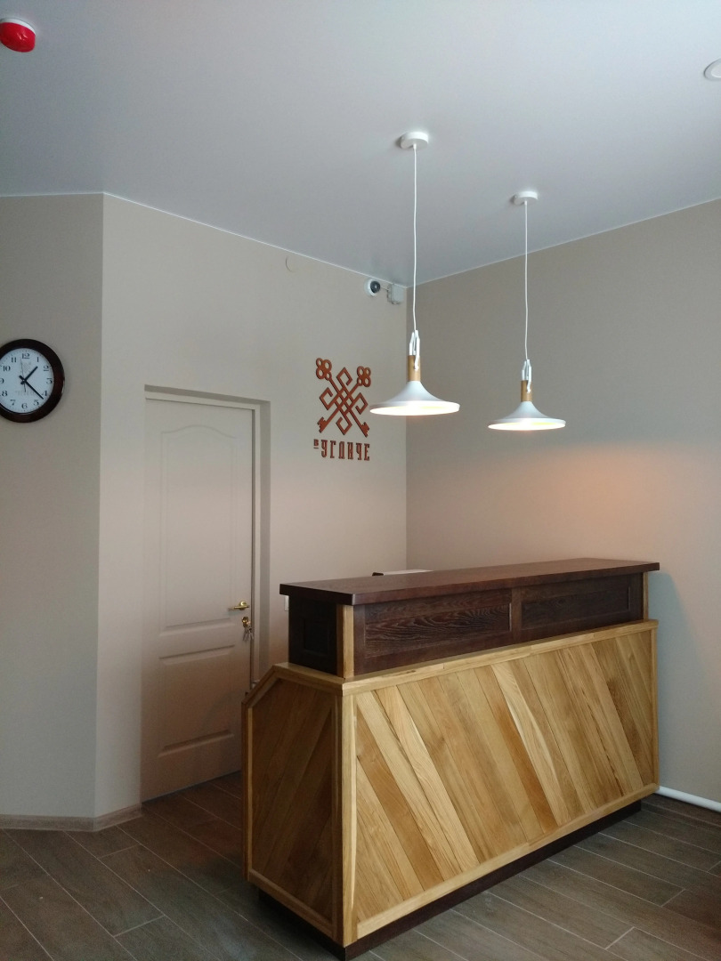 Хостел В Угличе