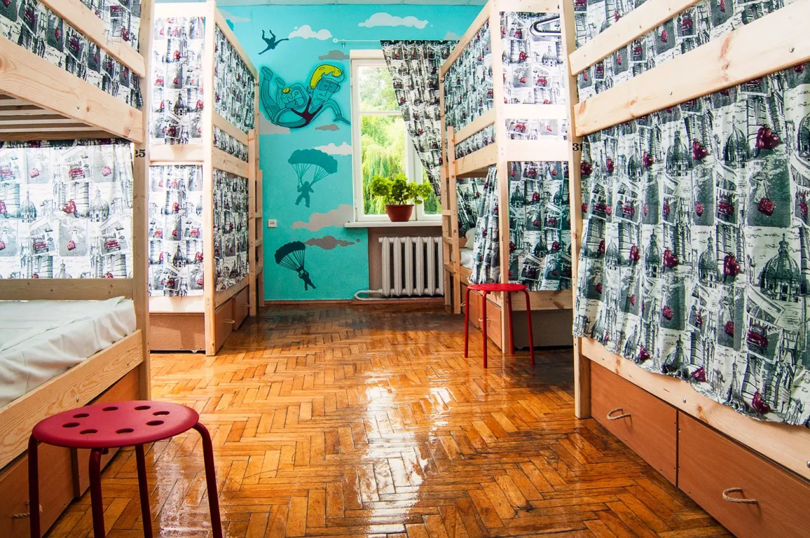 Хостел Outdoor