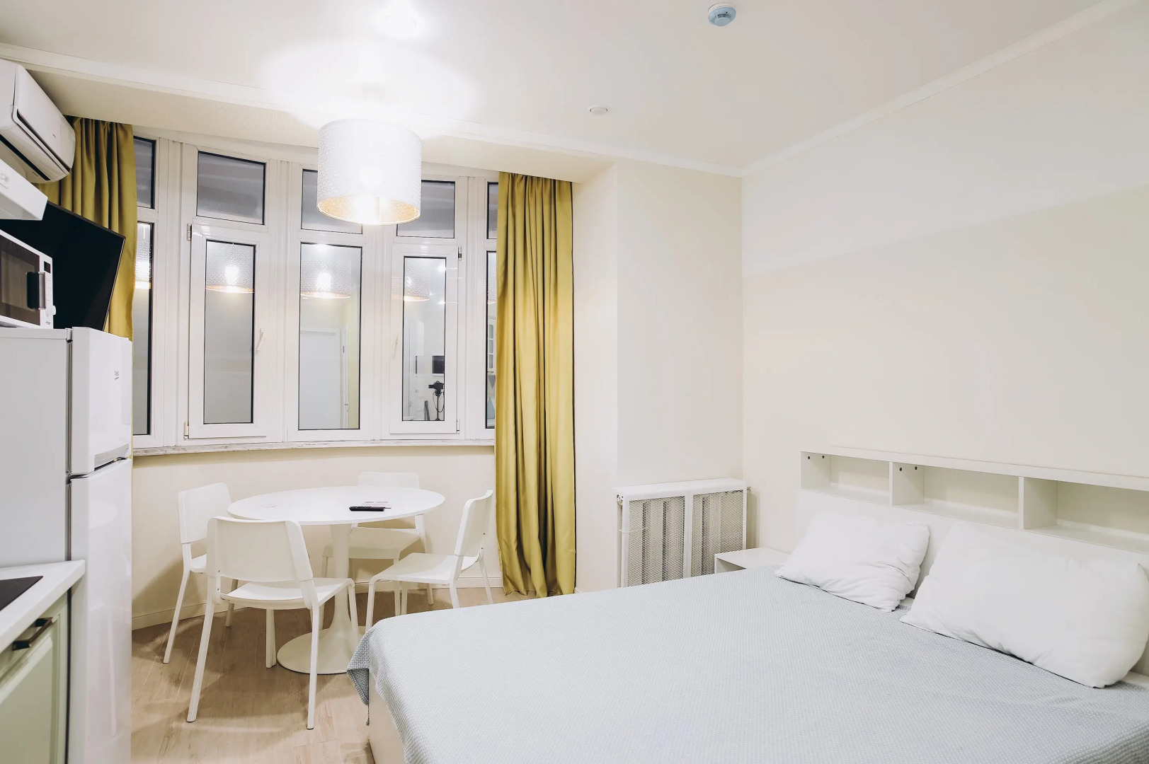 Мебелированные комнаты на ул.Конституции 24А г.Сочи