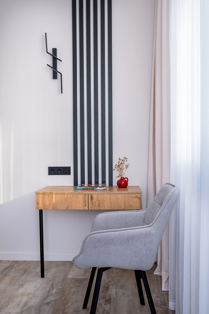 Апартаменты Rauschen Green 32/7