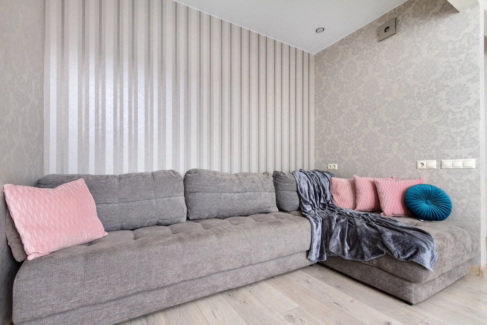 Квартира 3к с Видом на Город ЖК Эльбрус