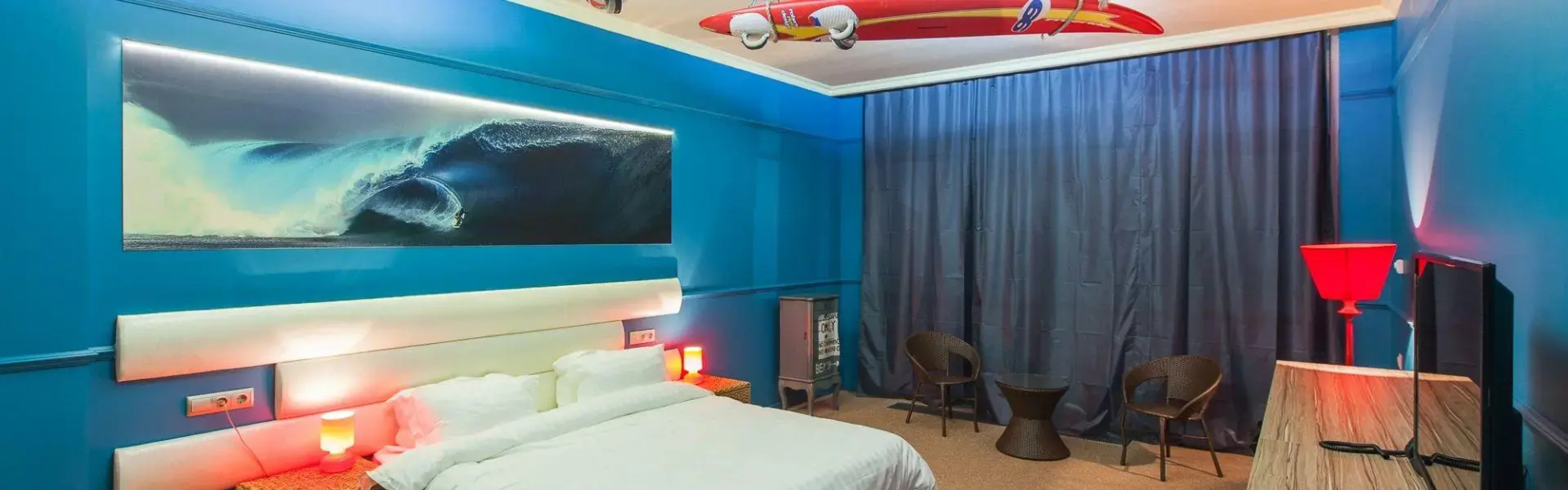 Арт-отель Чулково Club