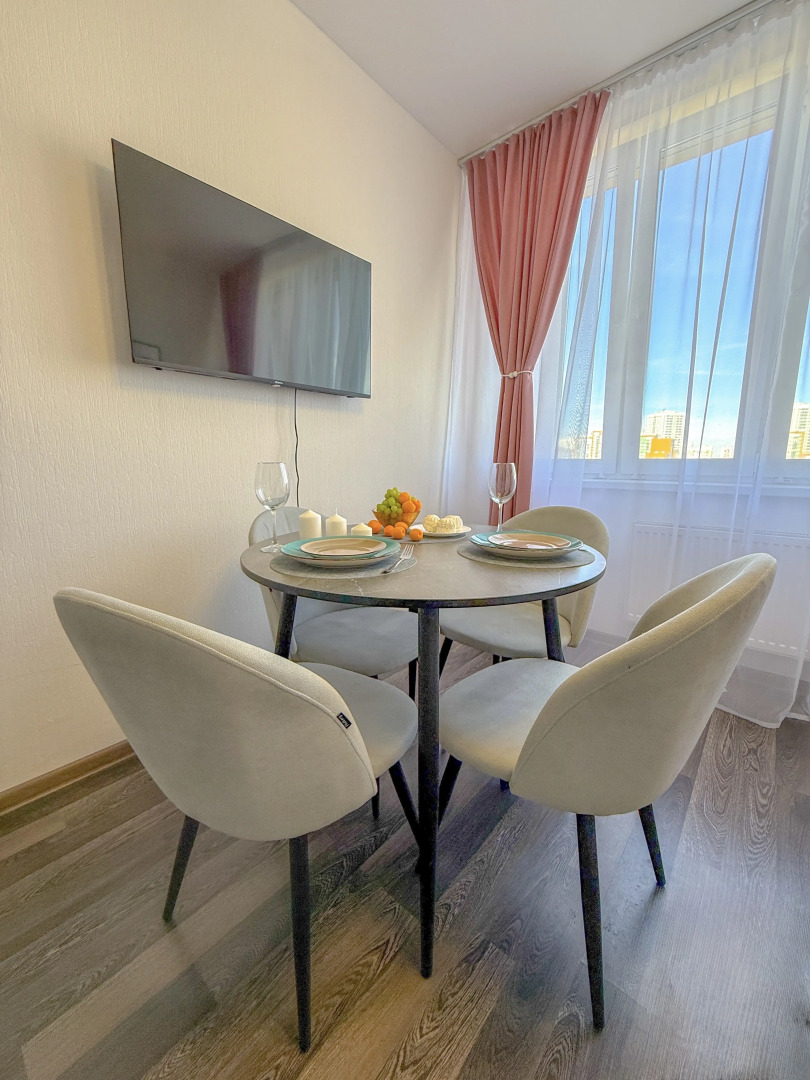 Квартира на Парина