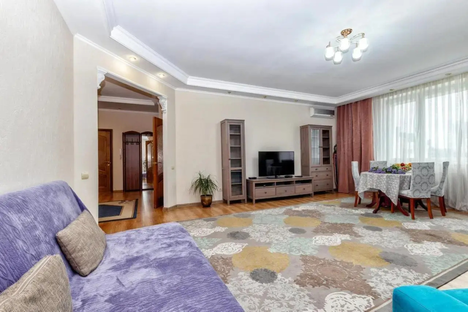 Квартира на Улице Достык, 14