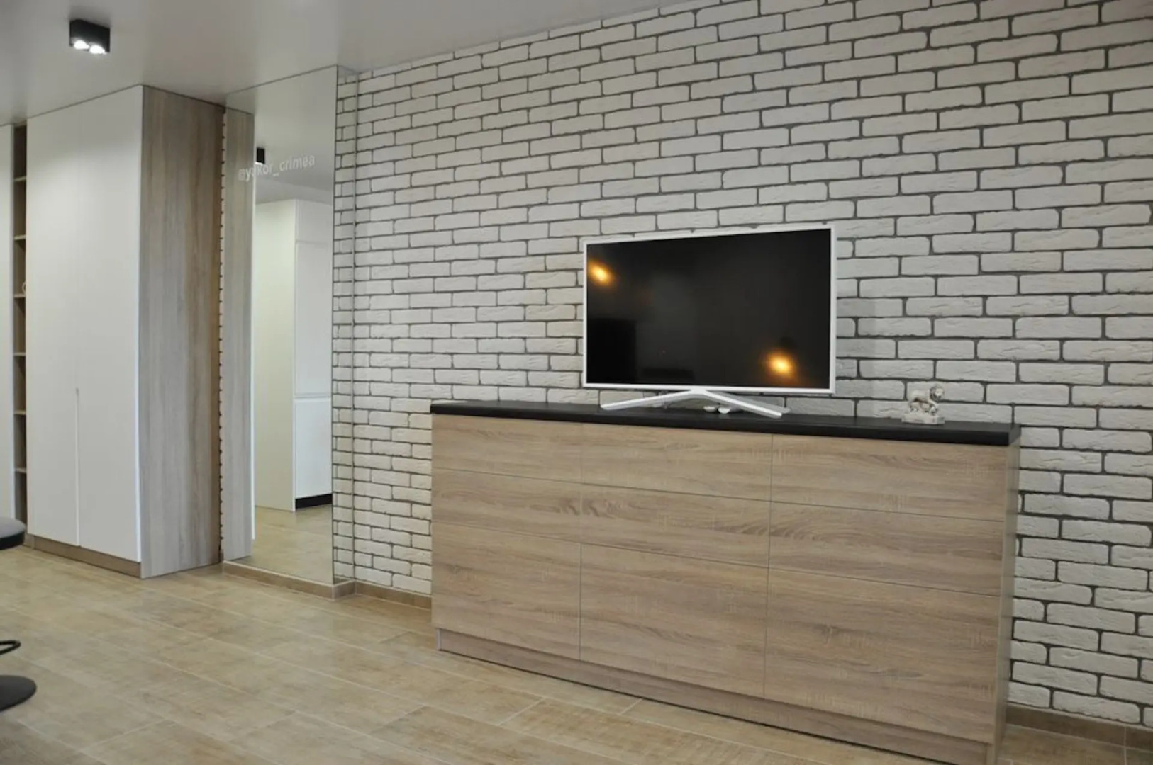 Квартира на Улице Братьев Говыриных 20