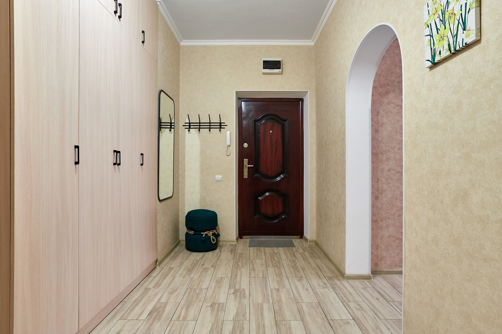 Квартира Двухкомнатная возле парка Краснодар