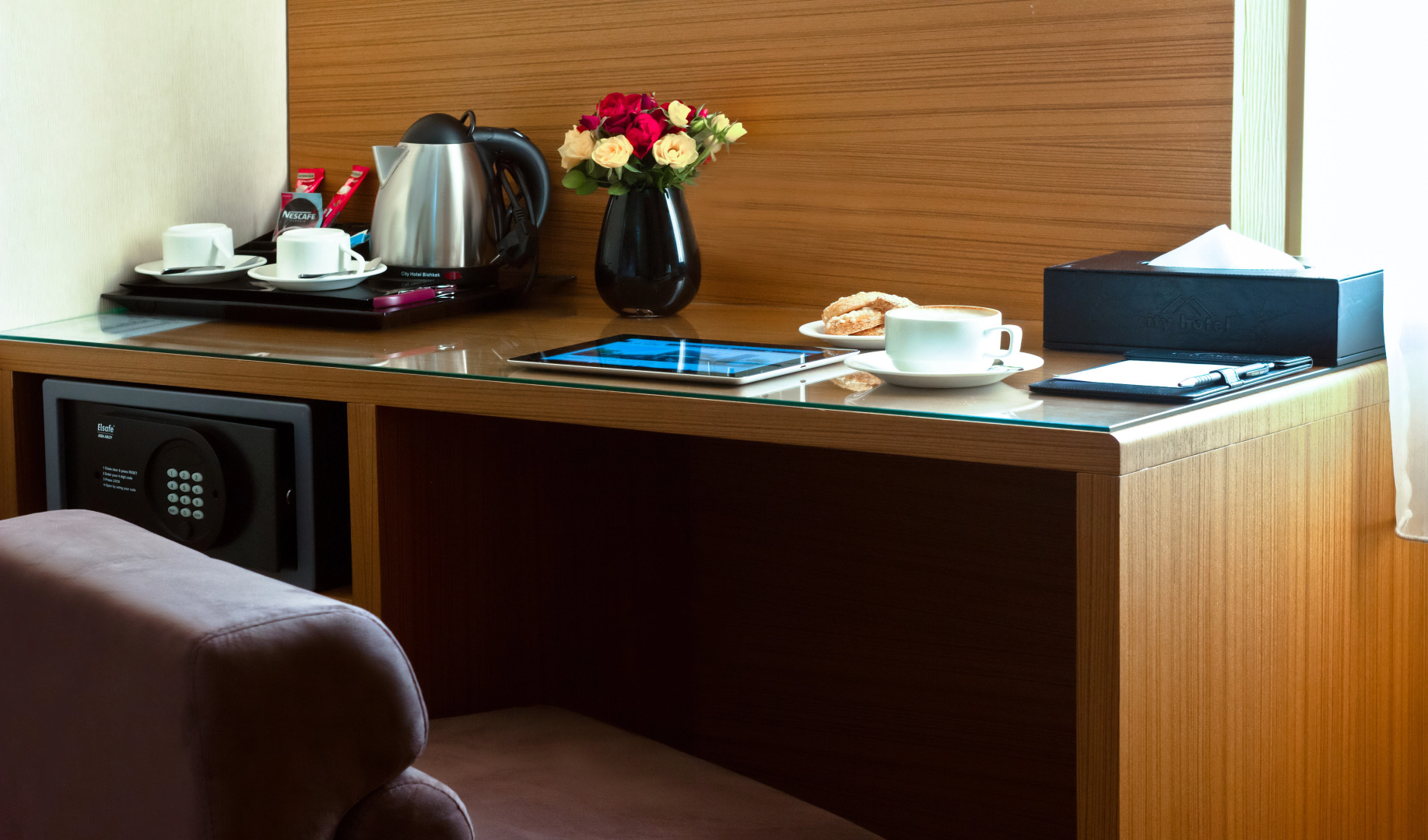 Отель City Bishkek