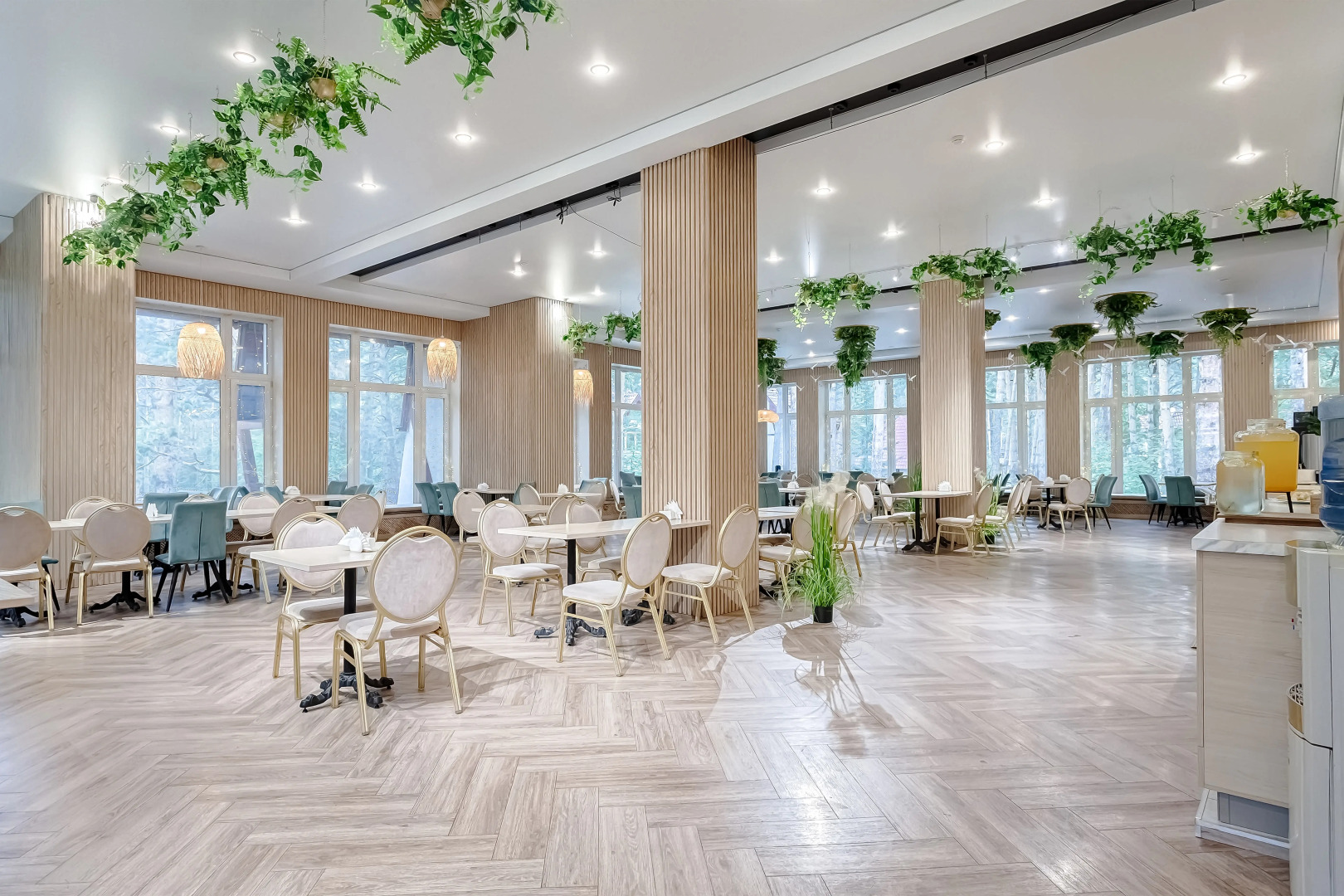 Парк-отель Хвоя