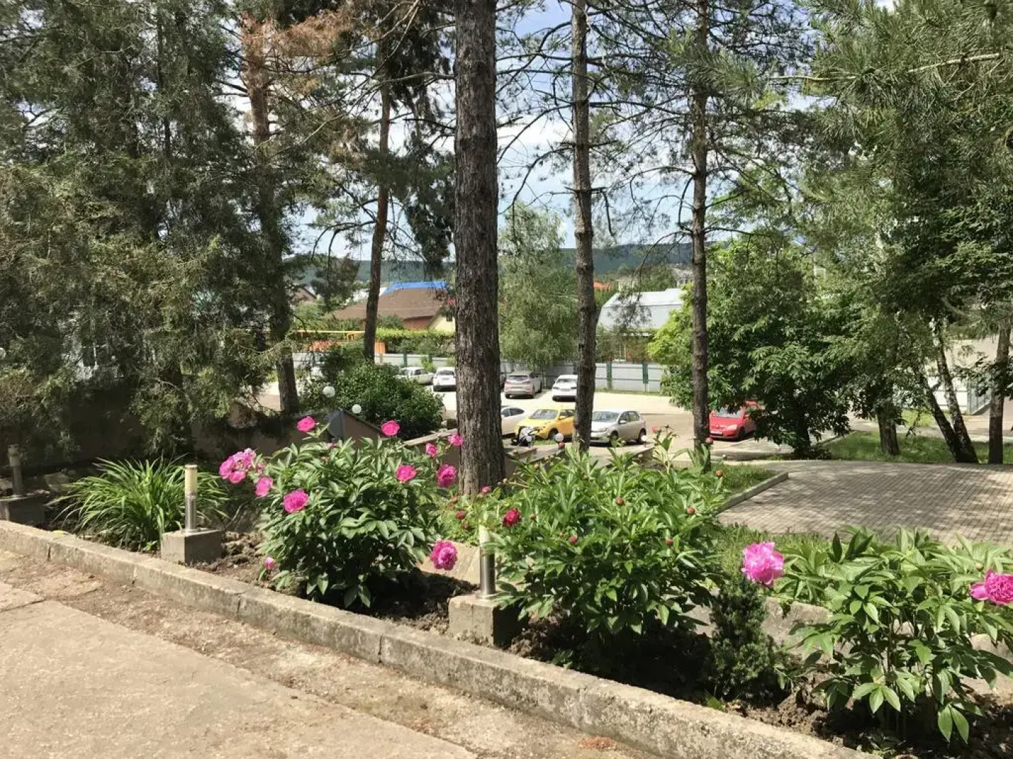 Гостиница Березка