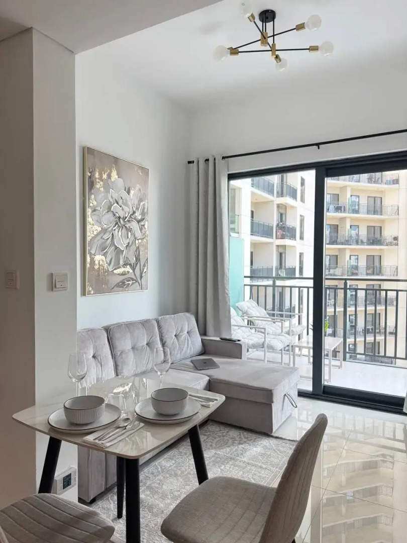 Апартаменты Sunrise Dubai at Zada Tower