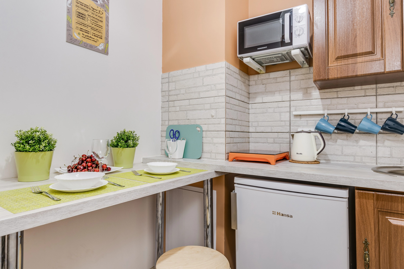 Апартаменты Norke Финский для 4